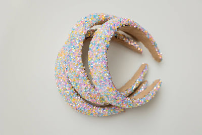 Beaded Headband | Pastel Party