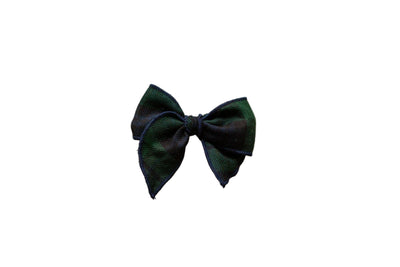 Evergreen Tartan | Lorane Bows