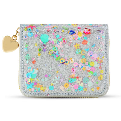 Sprinkle Kindness Confetti Wallet
