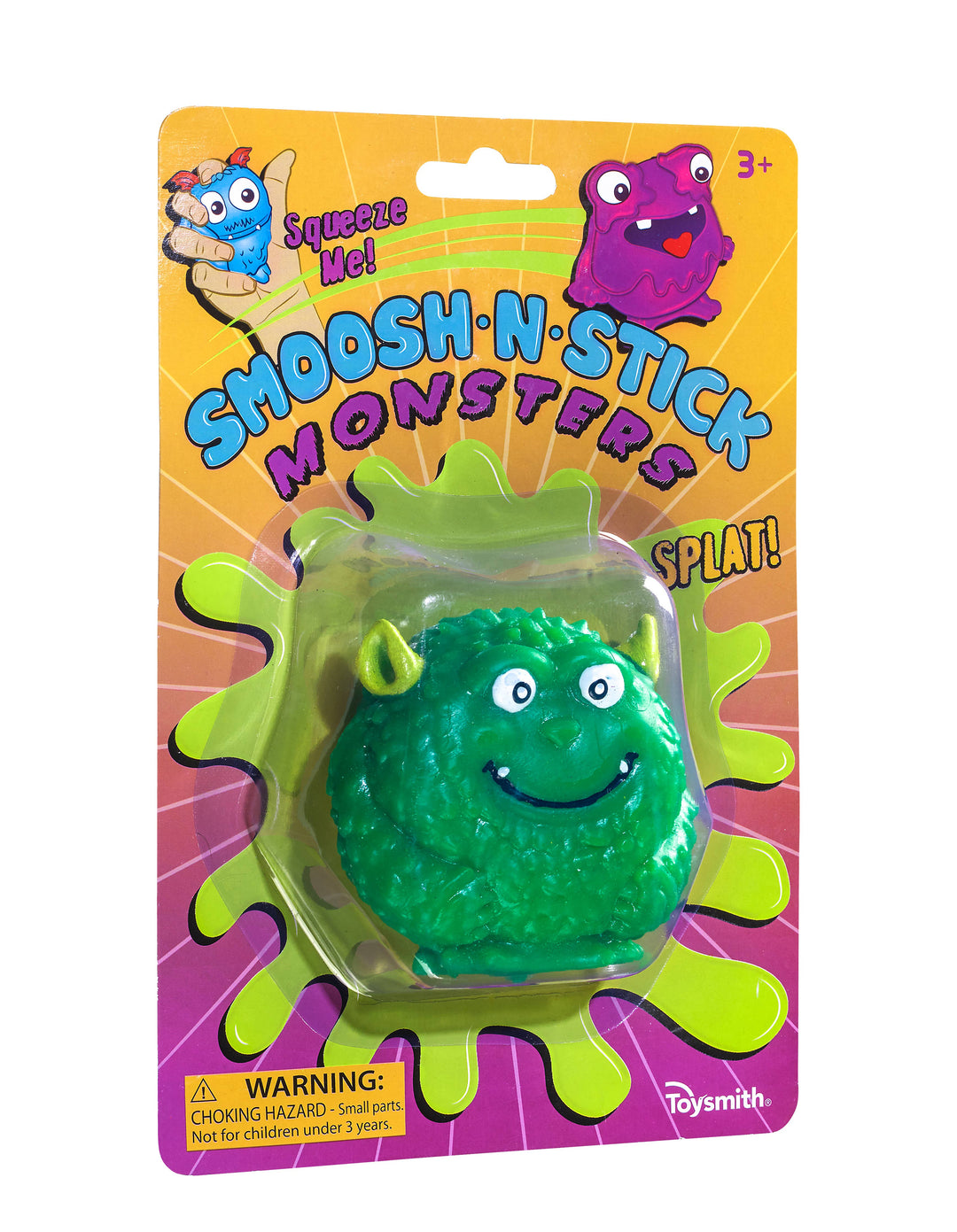 Smoosh N' Stick Monsters – COCO LETO