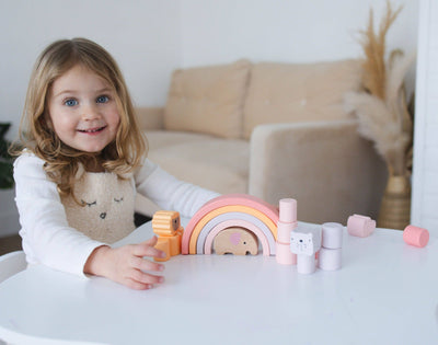 Animal Stacking Set