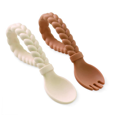 Sweetie Spoon + Fork Set