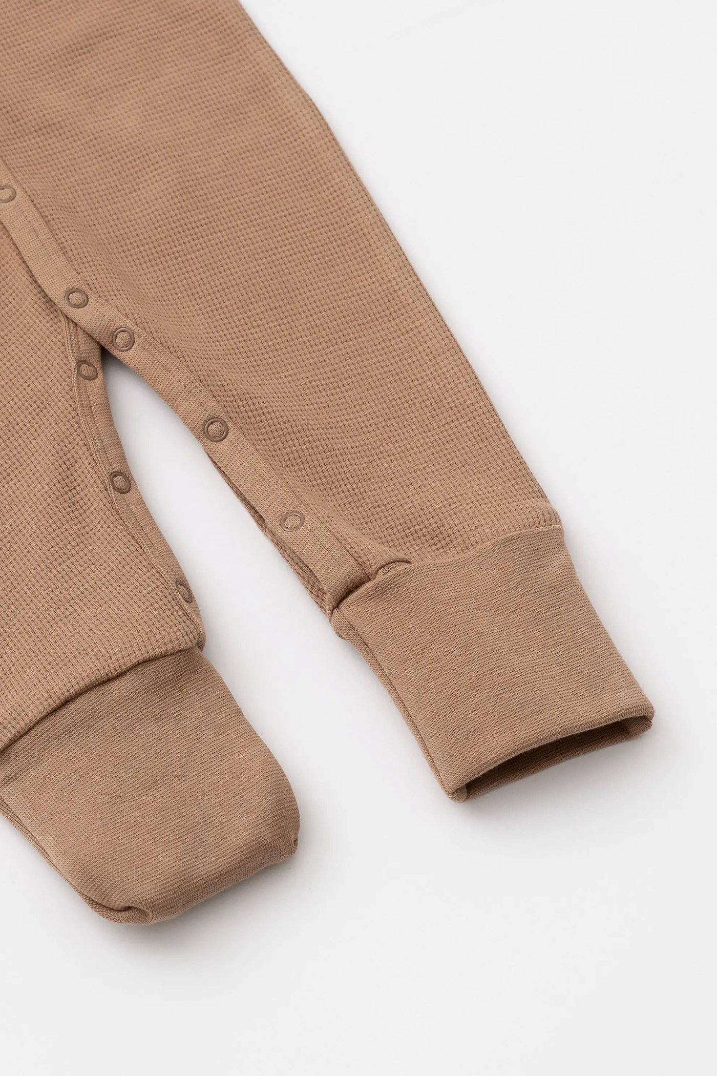 Caramel Brown Baby Onesie