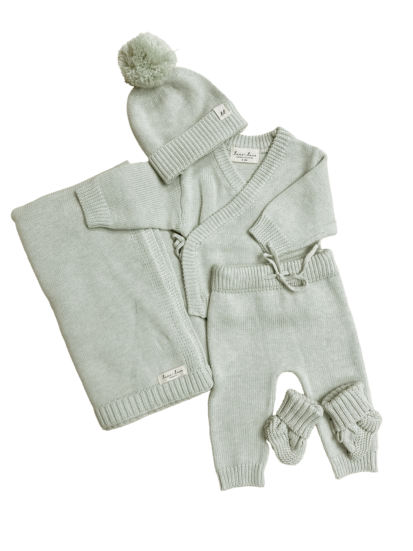 Bring Me Home Rib Bundle | Light Sage