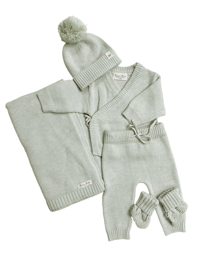 Bring Me Home Rib Bundle | Light Sage