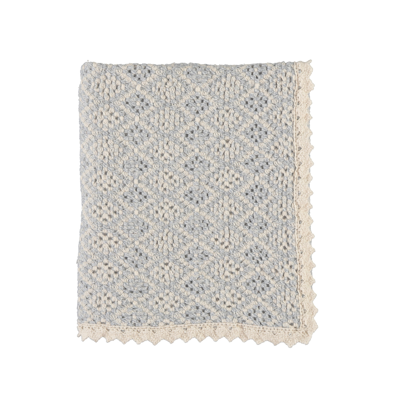 Crochet Blanket | Atlantic