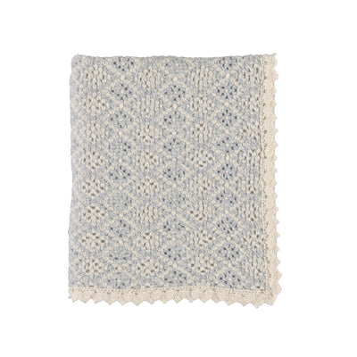 Crochet Blanket | Atlantic