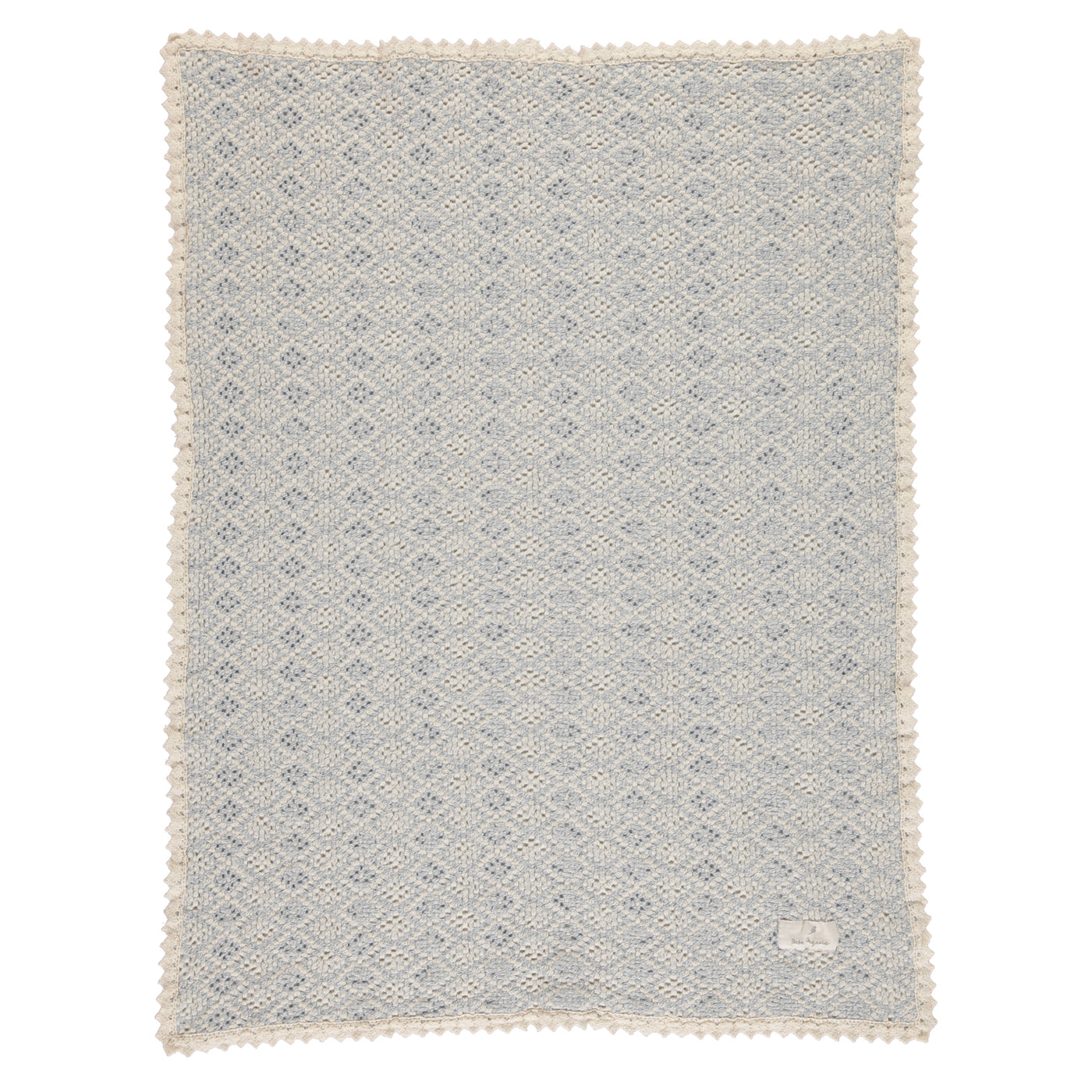 Crochet Blanket | Atlantic