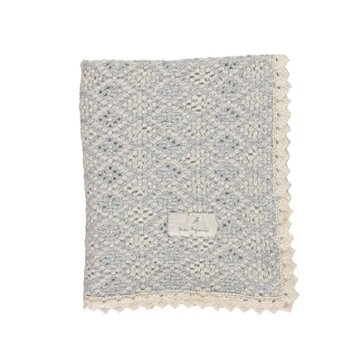 Crochet Blanket | Atlantic