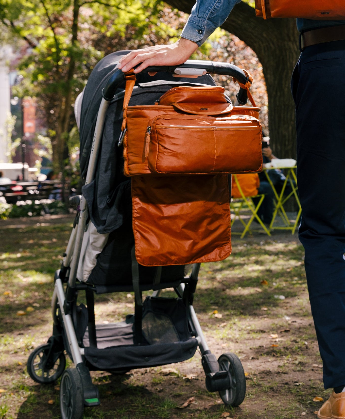 Stroller Caddy