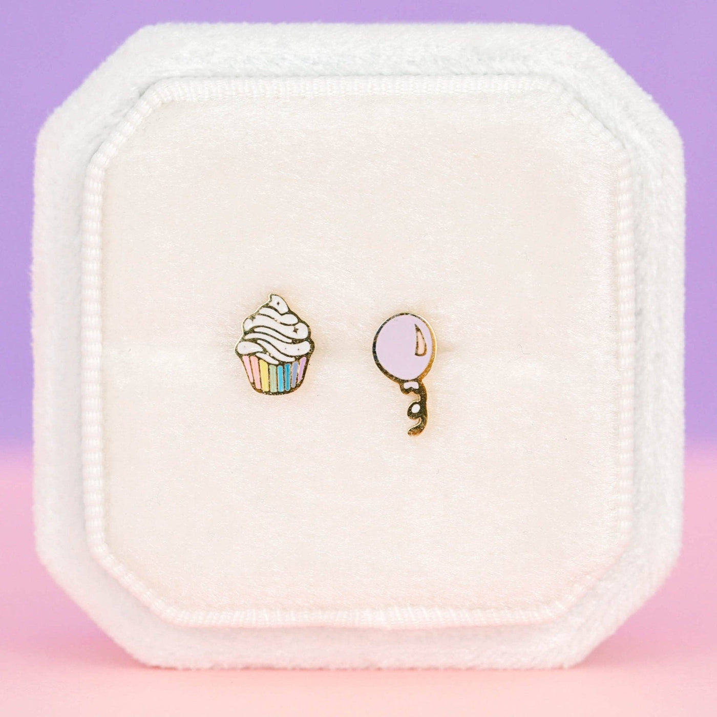 Birthday Party! Earrings