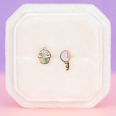 Birthday Party! Earrings