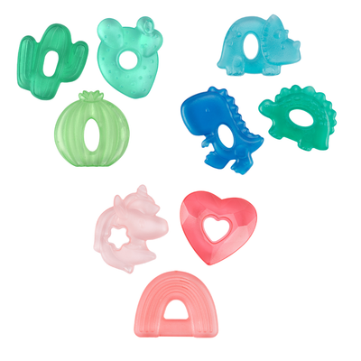 Cutie Coolers Water Filled Teethers