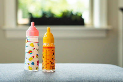 Magic Baby Bottles