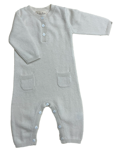 Cashmere Luxe Jumpsuit | Cloud