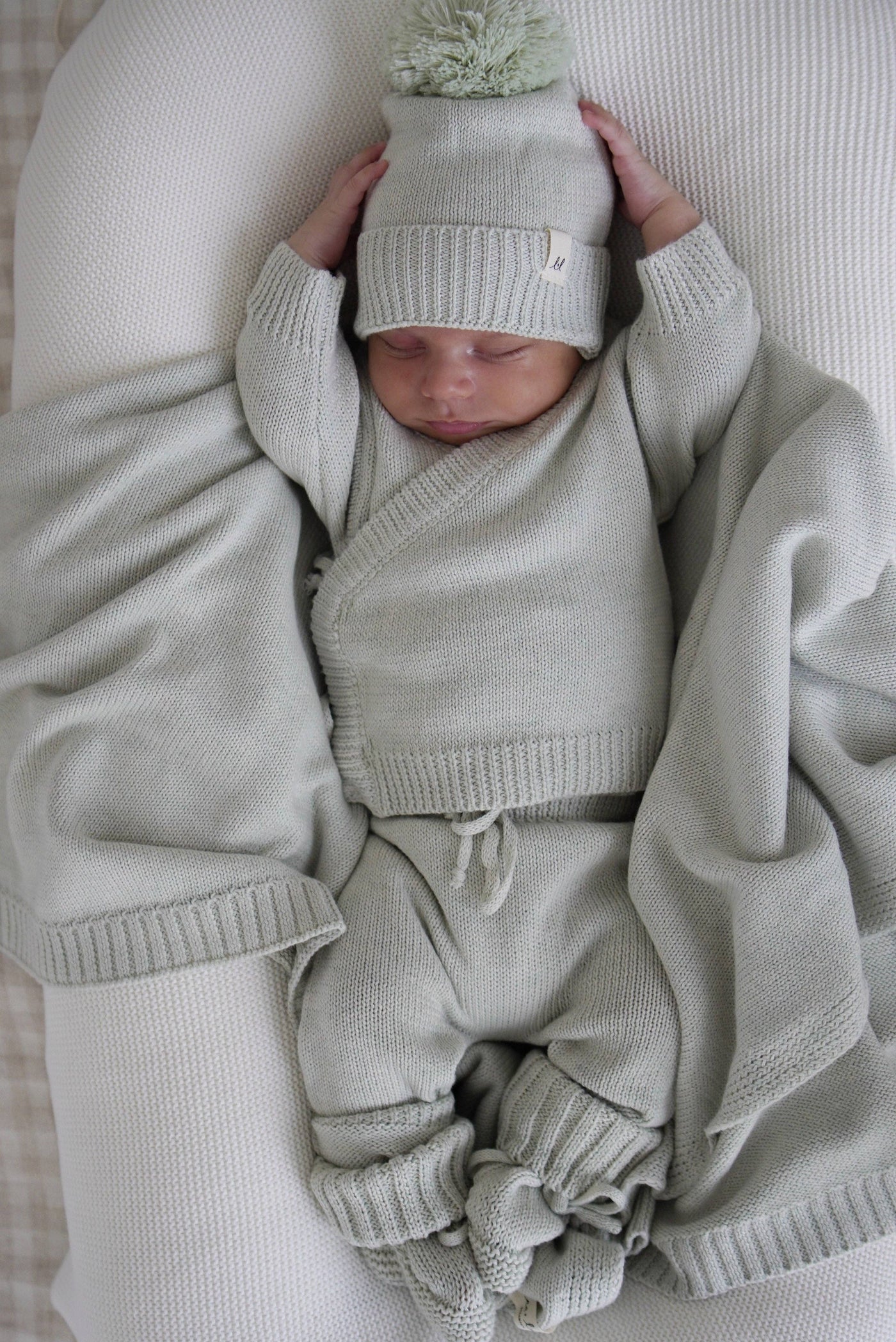 Bring Me Home Rib Bundle | Light Sage