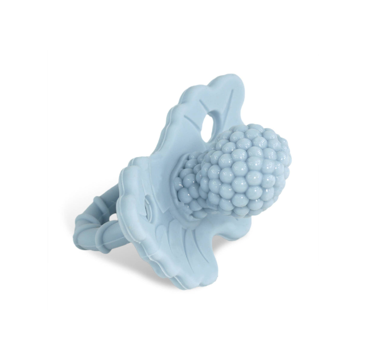 RaZberry Silicone Teether | Blue Moon