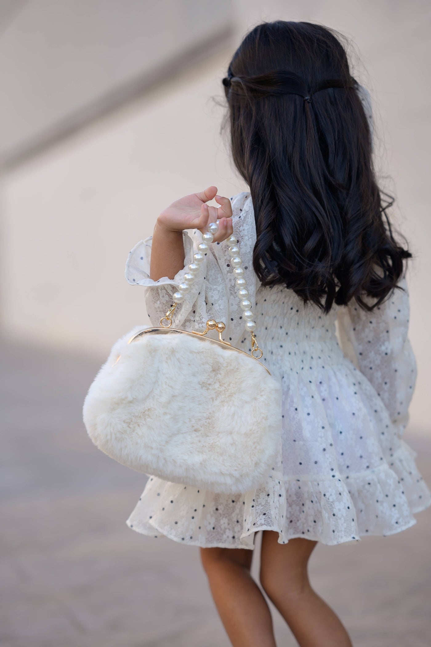 Hadley & Lovie Faux Fur