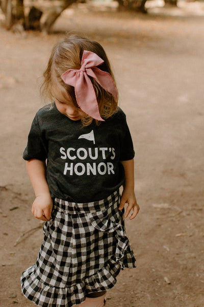 Pink Mums | Lorane Bows