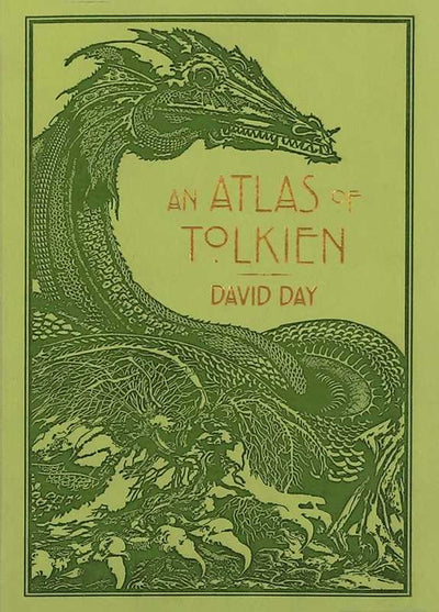 Atlas of Tolkien by David Day