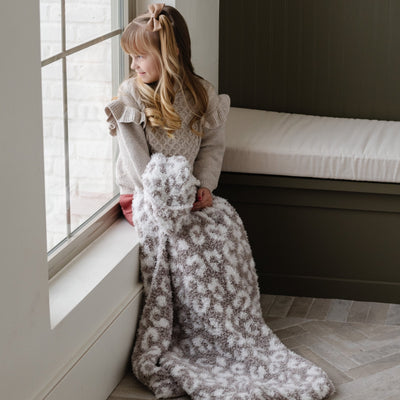 DOUBLE-LAYER BAMBONI® TODDLER BLANKETS