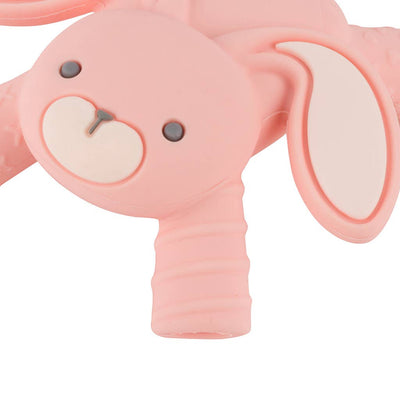 Ritzy Baby Molar Teether | Bunny, Lion or Elephant