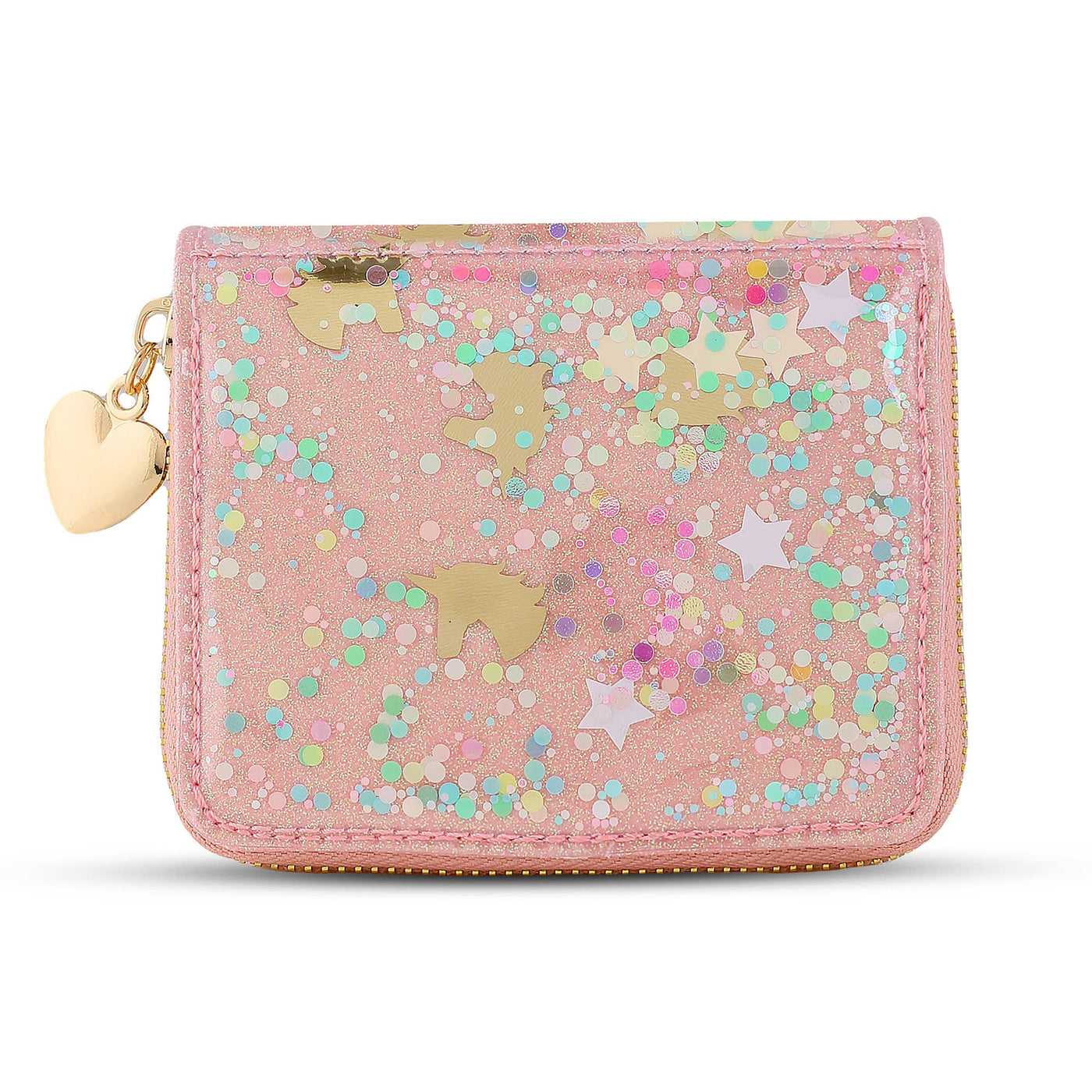 Sprinkle Kindness Confetti Wallet