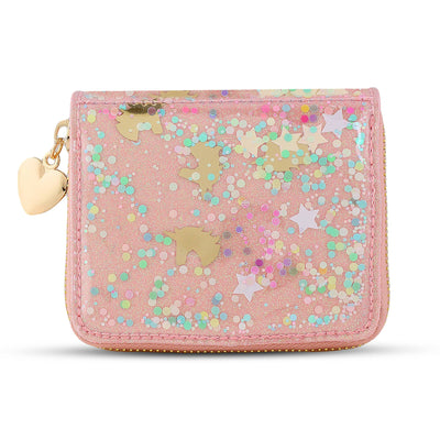 Sprinkle Kindness Confetti Wallet
