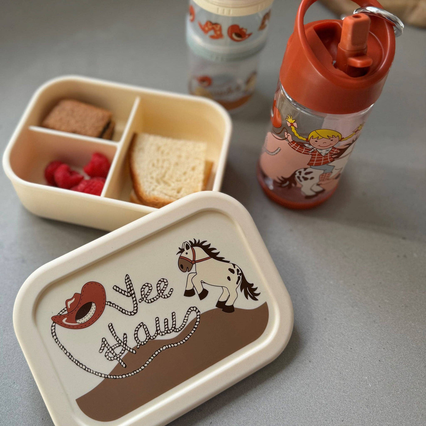 Fresh & Messy Bento Box | Yee Haw