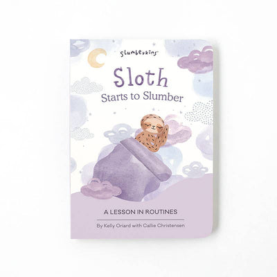 Sloth Snuggler | Routines Gift Set