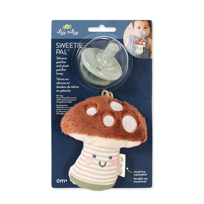 Sweetie Pal Plush & Pacifier