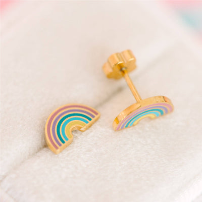 Rainbows Earrings