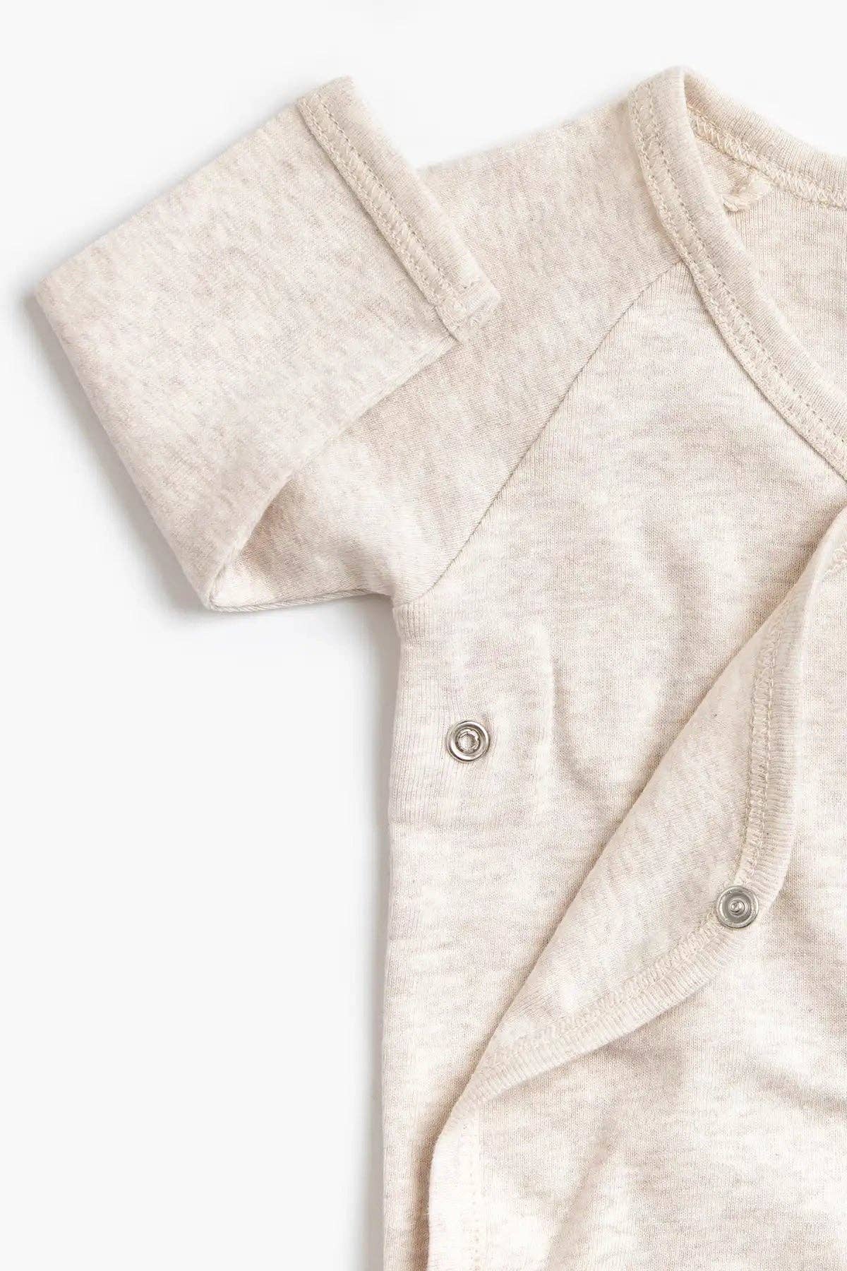 Cream Heather Set