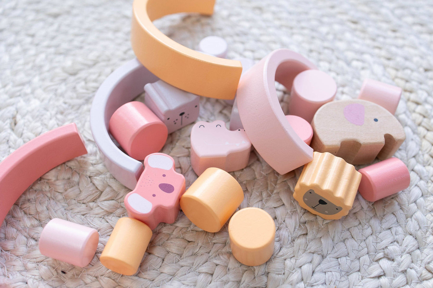 Animal Stacking Set