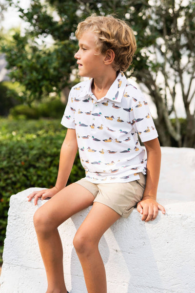 Signature Polo | Mallards