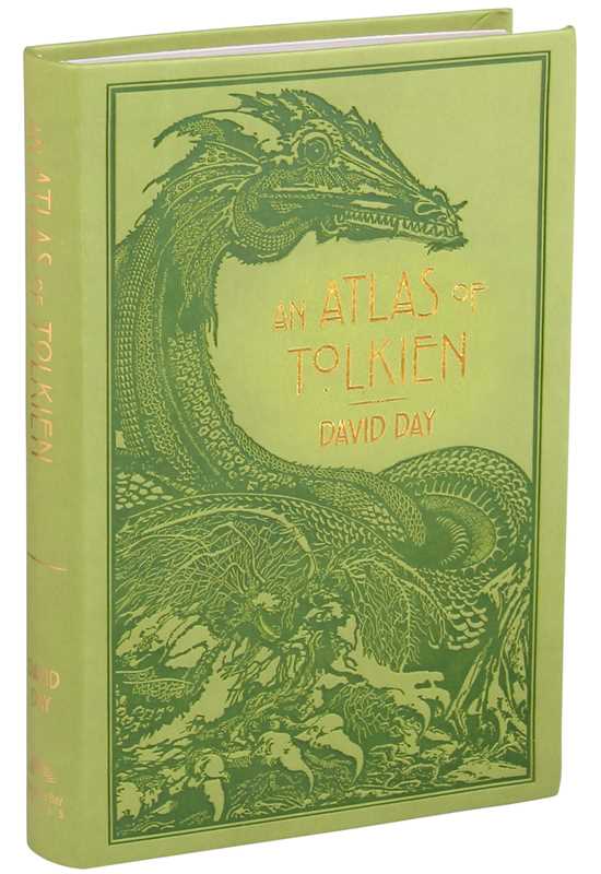 Atlas of Tolkien by David Day