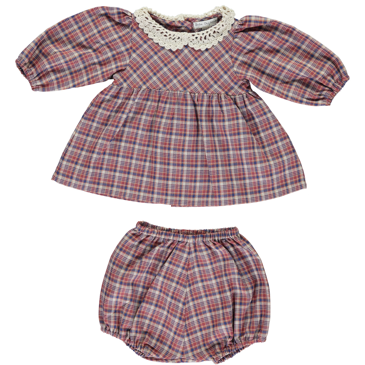 Eleanor Baby Set