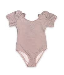 Elizabeth Powder Pink One Piece