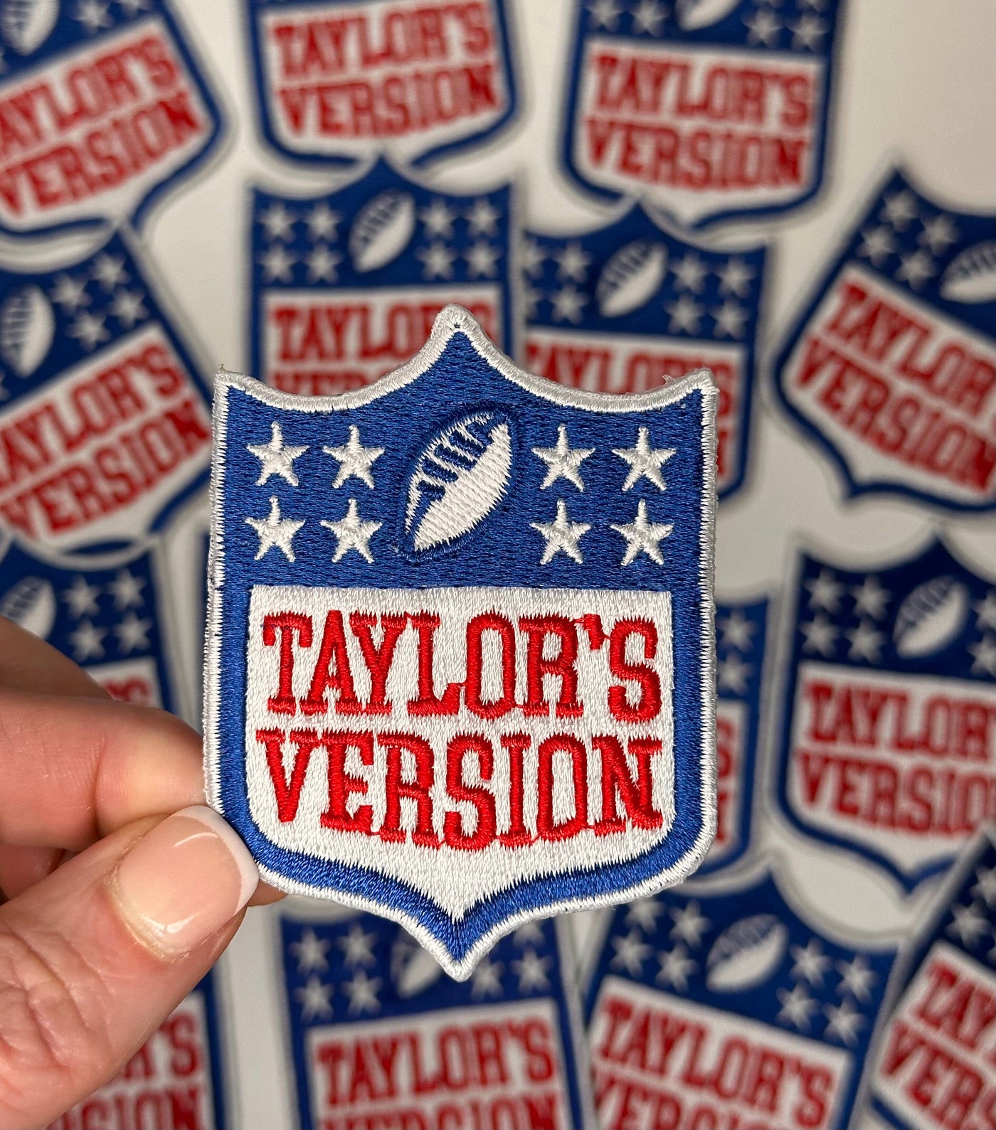 Taylors Version Patch