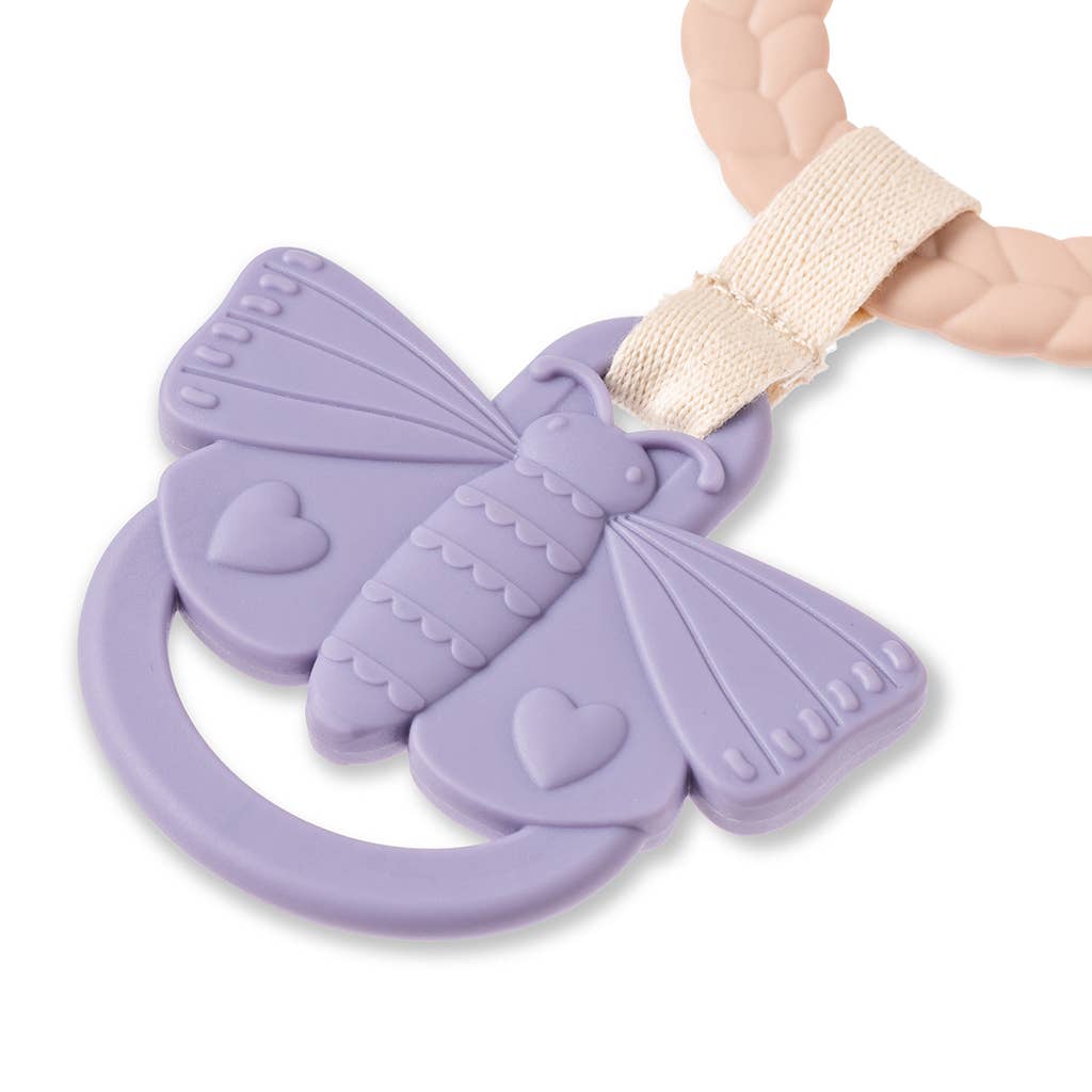 Bitzy Busy Ring Teething Toy