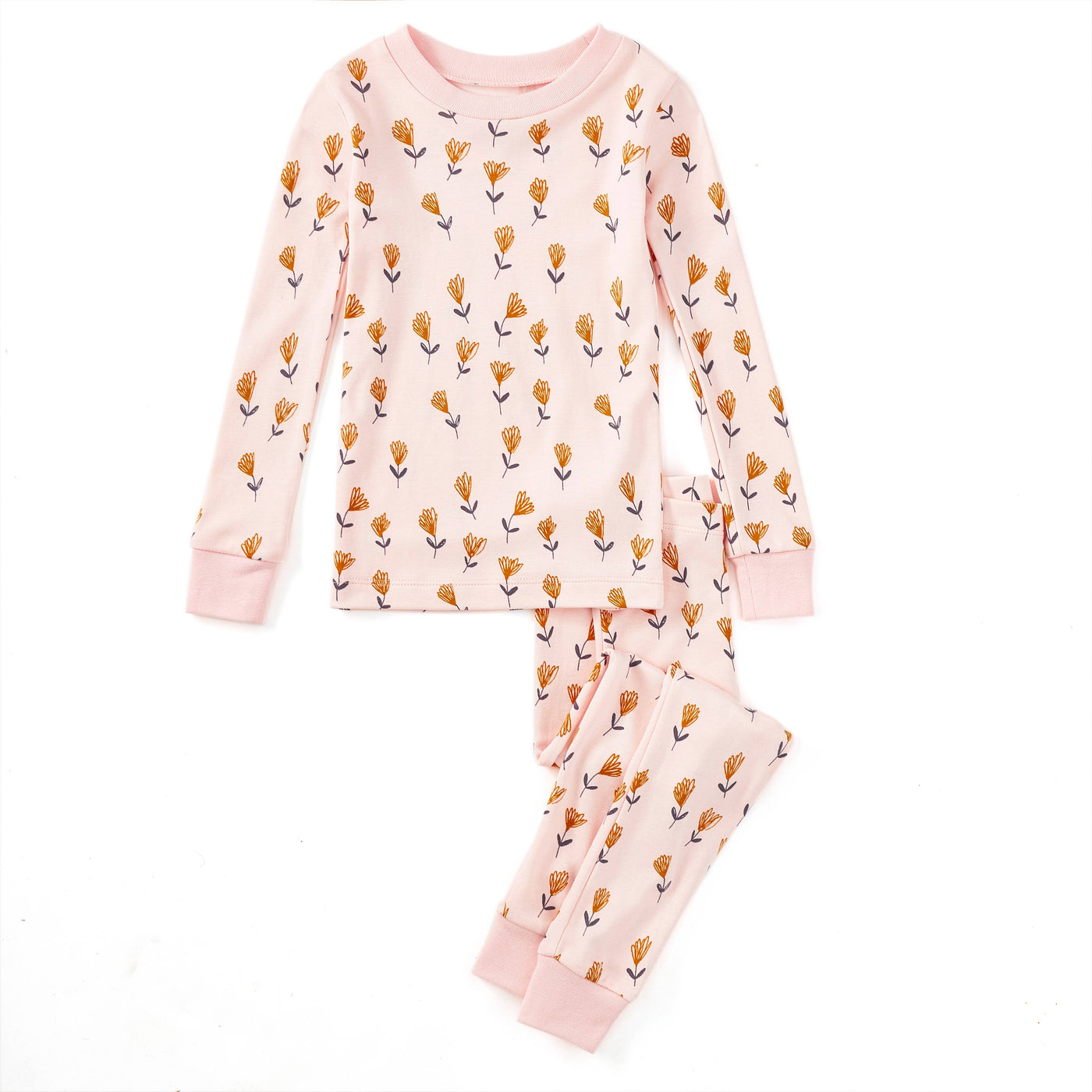 Bamboo Blend Pajamas - Wild at Heart