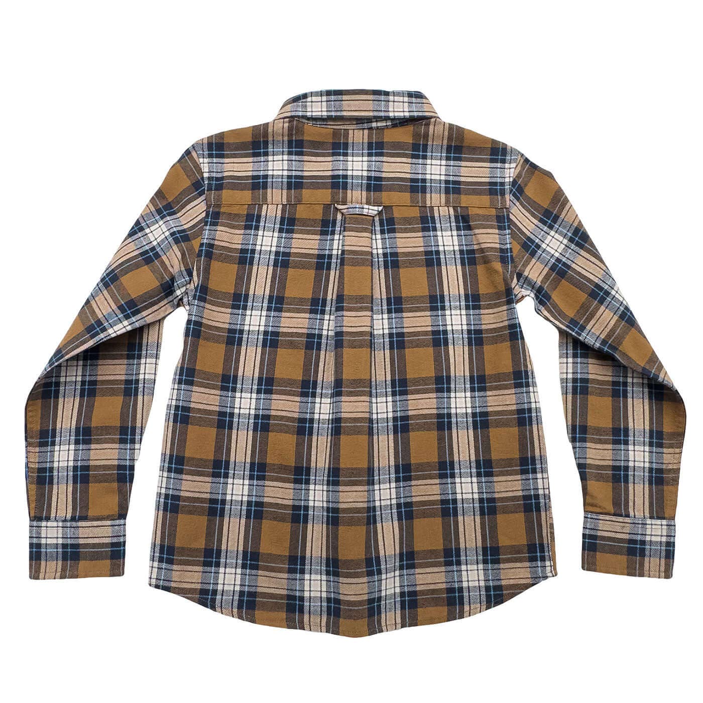 Folly Island Flannel | Camel