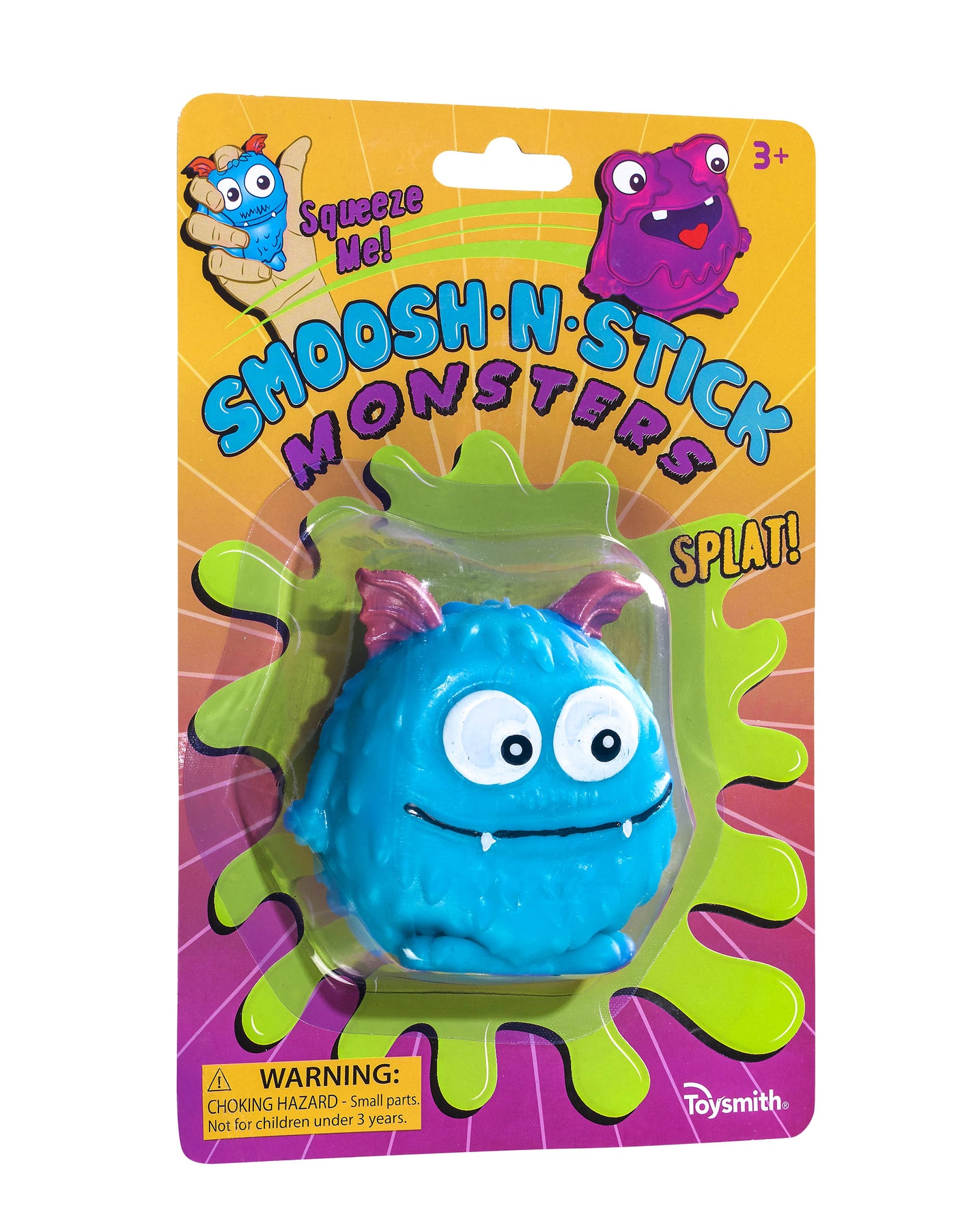 Smoosh N' Stick Monsters