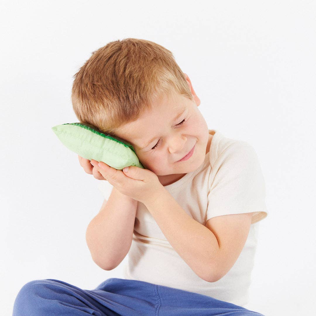 Silk Toothfairy Pillow