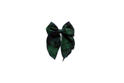 Evergreen Tartan | Lorane Bows