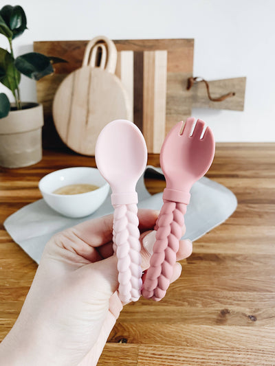 Sweetie Spoon + Fork Set