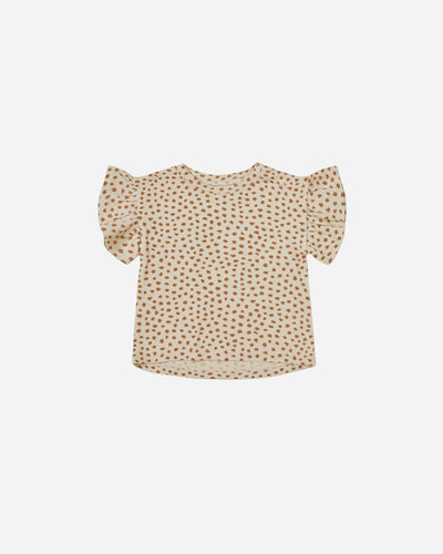 Flutter Tee || Spots