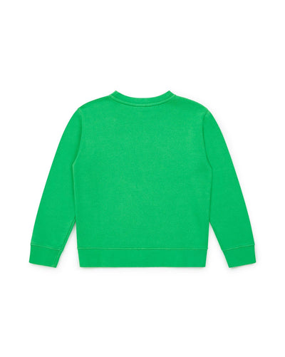 Froggy Academy Fleece Sweatshirt