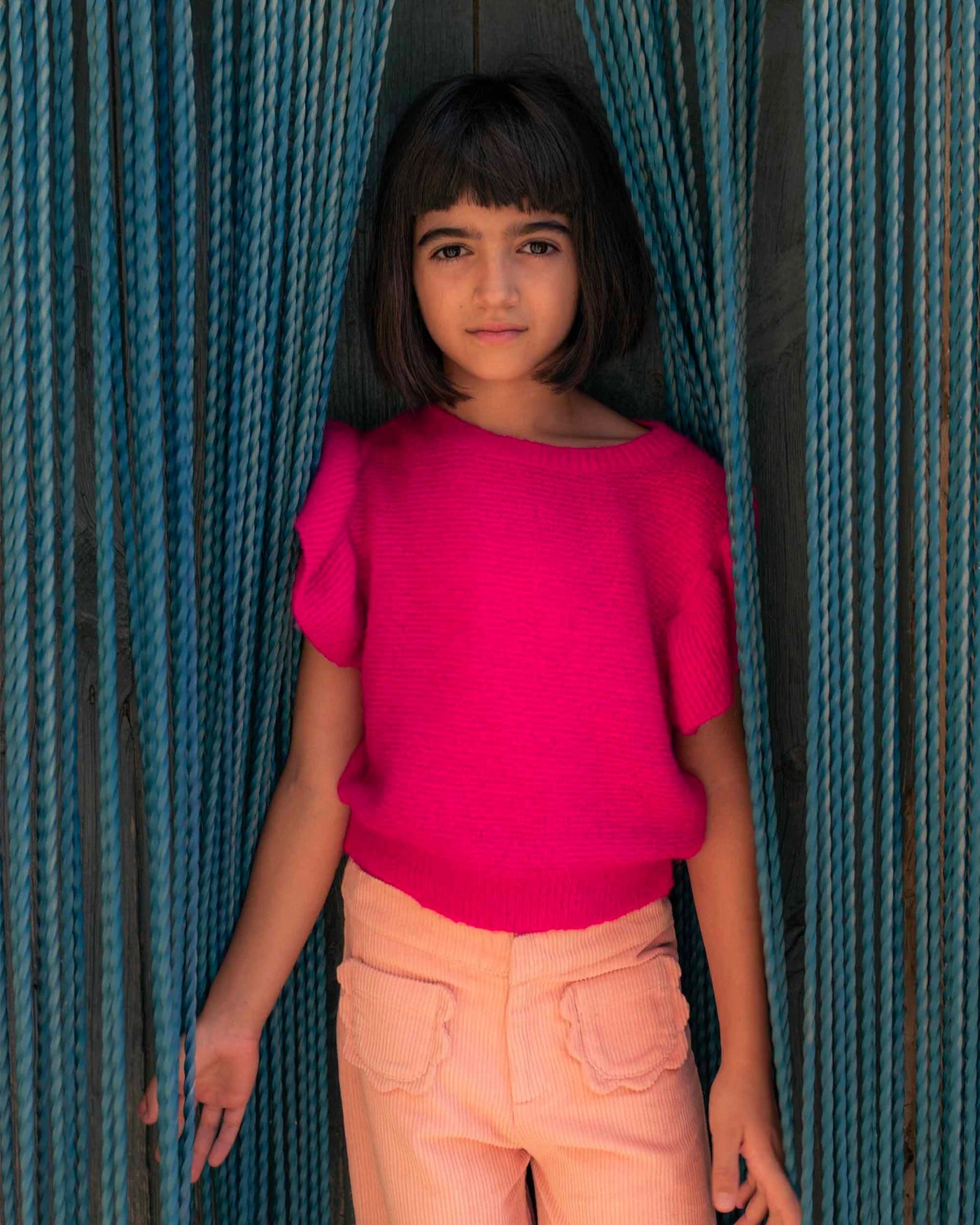 Girls Sweater
