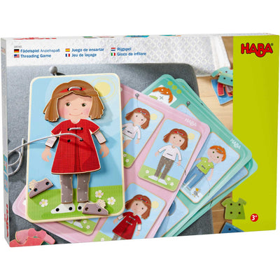 My First Threading Game – Dress Up Fun